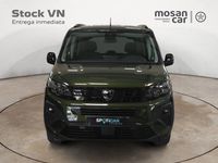 Usado Peugeot Rifter Allure 100 CV (73 kW) 2023 Verde Monovolumen
