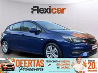 Usado Opel Astra Business Elegance 130 CV (95 kW) 2020 Azul Berlina