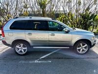 Usado Volvo XC90 Executive 185 CV (136 kW) 2008 Gris / plata SUV