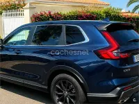Usado Honda CR-V Elegance 184 CV (135 kW) 2024 Azul SUV
