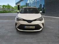 Usado Toyota C-HR Advance 122 CV (89 kW) 2022 Blanco SUV