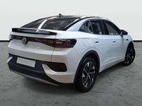 Usado VW ID.5 Pro 127 kW (174 CV) 2024 Blanco glaciar metalizado techo negro SUV