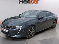 Usado Peugeot 508 GT-line 180 CV (132 kW) 2019 Negro Berlina