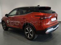 Usado Nissan Qashqai N-Connecta 140 CV (102 kW) 2024 Granate SUV