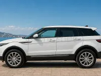 Usado Land Rover Range Rover evoque SE Dynamic 150 CV (110 kW) 2016 Blanco SUV