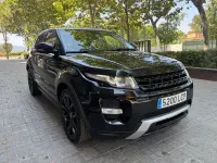 Usado Land Rover Range Rover evoque Pure 190 CV (139 kW) 2012 Negro SUV