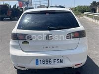 Usado Seat Ibiza Reference 100 CV (73 kW) 2007 Blanco Utilitario