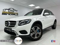 Usado Mercedes GLC350 320 CV (235 kW) 2017 Blanco SUV