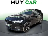 Usado Volvo XC60 Business Edition 190 CV (139 kW) 2019 Negro SUV