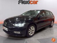 Usado VW Passat Business 120 CV (88 kW) 2020 Gris Familiar