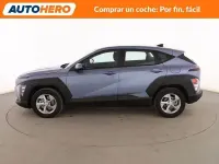 Usado Hyundai Kona 141 CV (103 kW) 2024 Azul SUV