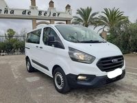 Usado Ford Transit Custom Ambiente 105 CV (77 kW) 2019 Blanco Van