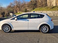 Usado Seat Leon Reference 105 CV (77 kW) 2009 Blanco Utilitario