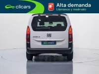 Usado Fiat Doblò 102 CV (75 kW) 2025 Blanco Monovolumen