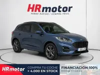 Usado Ford Kuga ST-Line 225 CV (165 kW) 2022 Azul SUV