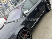 Usado Audi A6 300 CV (220 kW) 2002 Negro Familiar