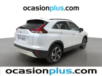 Usado Mitsubishi Eclipse Cross 188 CV (138 kW) 2025 Blanco SUV