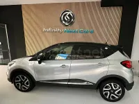 Usado Renault Captur Intens 90 CV (66 kW) 2017 Gris / plata SUV