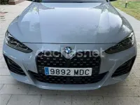 Usado BMW 420 Gran Coupé 190 CV (139 kW) 2022 Gris / plata Coupe