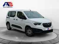Usado Opel Combo Edition 102 CV (75 kW) 2022 Blanco Monovolumen