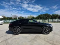 Usado Mercedes GLC220 194 CV (142 kW) 2021 Negro Coupe