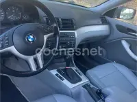 Usado BMW 330 204 CV (150 kW) 2003 Azul Coupe