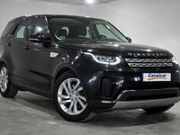 Usado Land Rover Discovery 5 HSE 241 CV (177 kW) 2017 Negro SUV