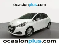 Occasion Peugeot 208 Style 75 PK (55 kW) 2017 Wit Hatchback