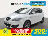 Usado Seat Altea Ecomotive 105 CV (77 kW) 2014 Blanco Monovolumen