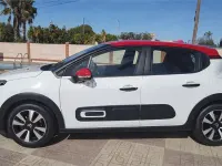 Usado Citroën C3 Feel 83 CV (61 kW) 2022 Blanco Utilitario