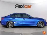 Usado BMW 330 258 CV (189 kW) 2019 Azul Berlina