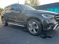 Usado Mercedes GLC300e 306 CV (225 kW) 2021 Gris / plata SUV