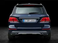 Usado Mercedes GLE350 258 CV (189 kW) 2015 Blanco SUV