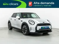 Usado Mini Cooper 136 CV (100 kW) 2021 Blanco Utilitario
