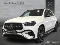 Usado Mercedes GLE350 333 CV (244 kW) 2025 Manufaktur blanco opalita