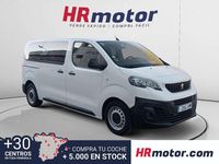 Usado Peugeot Expert S 121 CV (88 kW) 2021 Blanco Van