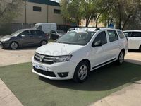 Usado Dacia Logan MCV Lauréate 90 CV (66 kW) 2016 Blanco Familiar