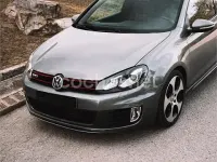 Usado VW Golf VI GTI 210 CV (154 kW) 2011 Gris / plata Berlina