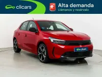 Usado Opel Corsa S 101 CV (74 kW) 2025 Rojo Utilitario