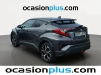 Używany Toyota C-HR Advance 122 KM (89 kW) 2019 Szary SUV