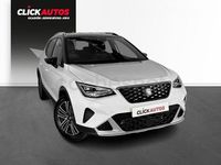 Usado Seat Arona Xperience 110 CV (80 kW) 2023 Blanco SUV