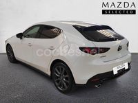 Usado Mazda 3 Exclusive-Line 150 CV (110 kW) 2023 Blanco Berlina