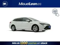 Usado Toyota Corolla Active 122 CV (89 kW) 2022 Blanco Familiar