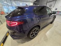 Usado Alfa Romeo Stelvio Veloce 210 CV (154 kW) 2020 Azul SUV