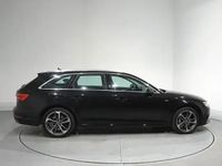 Usado Audi A4 Sport 252 CV (185 kW) 2016 Negro Familiar