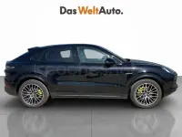 Usado Porsche Cayenne 462 CV (339 kW) 2021 Negro SUV