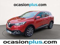 Usado Renault Kadjar Zen 132 CV (97 kW) 2018 Rojo SUV