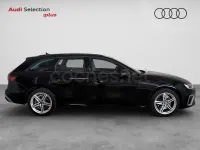 Usado Audi A4 S-Line 204 CV (150 kW) 2022 Negro Familiar