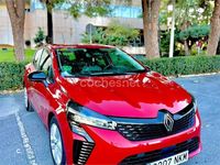 Usado Renault Clio V Evolution 91 CV (66 kW) 2025 Rojo Berlina