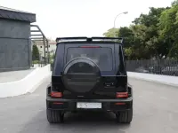 Nuevo Mercedes G63 AMG AMG 799 CV (587 kW) 2026 Negro SUV